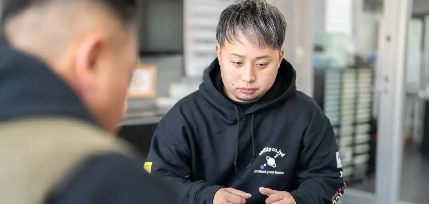 スタッフ・作業風景