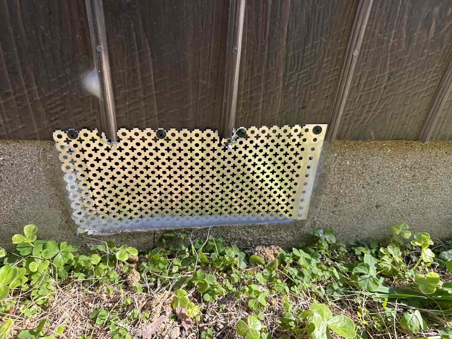 ネズミ対策工事｜香川県高松市